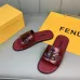 Fendi shoes for Fendi Slippers for men #99906270