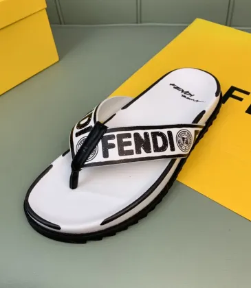 Fendi shoes for Fendi Slippers for men #99906279