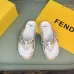 Fendi shoes for Fendi Slippers for men #99906280