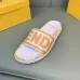 Fendi shoes for Fendi Slippers for men #99906285