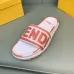 Fendi shoes for Fendi Slippers for men #99906287