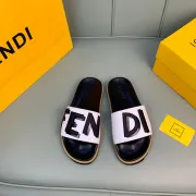 Fendi shoes for Fendi Slippers for men #999919937