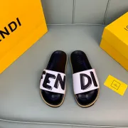 Fendi shoes for Fendi Slippers for men #999919937