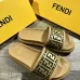 Fendi shoes for Fendi Slippers for men #999935213