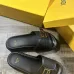 Fendi shoes for Fendi Slippers for men #999935216