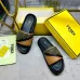 Fendi shoes for Fendi Slippers for men #A39383