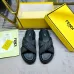 Fendi shoes for Fendi Slippers for men #A39384