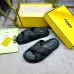 Fendi shoes for Fendi Slippers for men #A39384