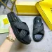 Fendi shoes for Fendi Slippers for men #A39384