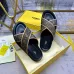 Fendi shoes for Fendi Slippers for men #A39385