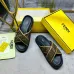 Fendi shoes for Fendi Slippers for men #A39385