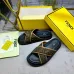 Fendi shoes for Fendi Slippers for men #A39385