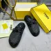 Fendi shoes for Fendi Slippers for men #A39386