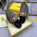 Fendi shoes for Fendi Slippers for men #A39387