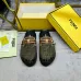 Fendi shoes for Fendi Slippers for men #A39387