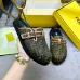 Fendi shoes for Fendi Slippers for men #A39387