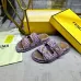 6Fendi shoes for Fendi Slippers for men #A46055