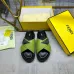 4Fendi shoes for Fendi Slippers for men #A50788