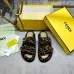 3Fendi shoes for Fendi Slippers for men #A50796