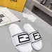 Fendi shoes for Fendi Slippers for men and women #999923891