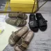 Fendi shoes for Fendi Slippers for men and women #999931557