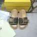 Fendi shoes for Fendi Slippers for men and women #999931558