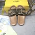 Fendi shoes for Fendi Slippers for men and women #999931558