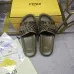 Fendi shoes for Fendi Slippers for men and women #999931558