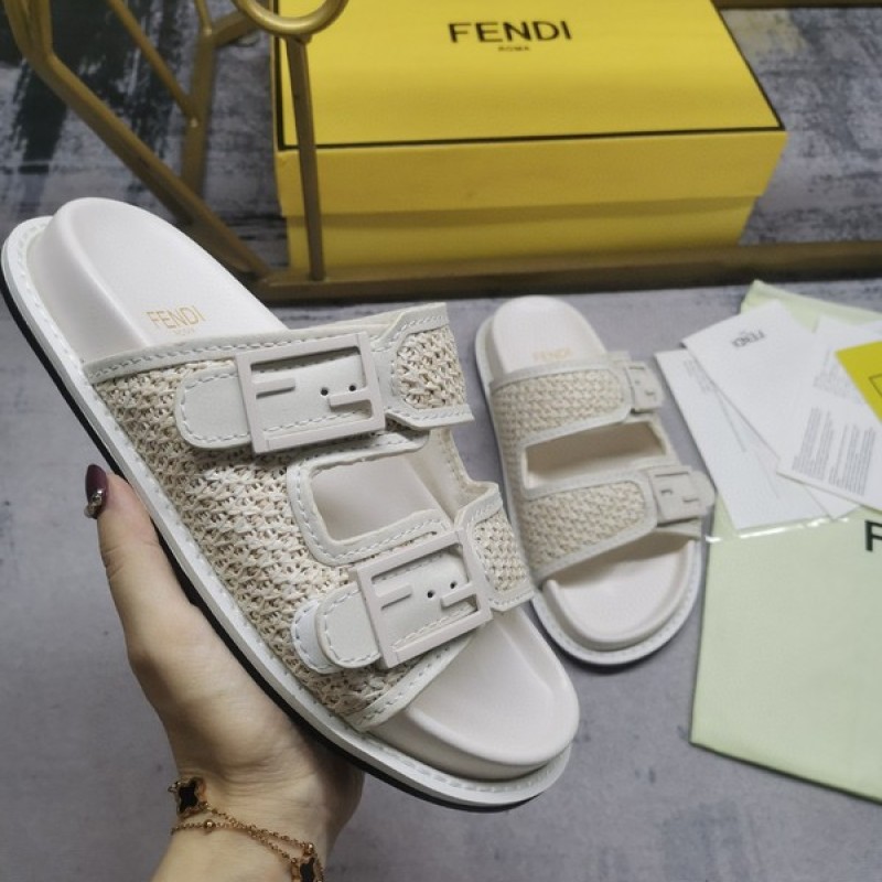 Fendi shoes for Fendi Slippers for men and women #999934635 from AAAClothing.is