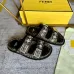 Fendi shoes for Fendi Slippers for men and women #A32920