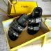 Fendi shoes for Fendi Slippers for men and women #A32921