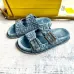 Fendi shoes for Fendi Slippers for men and women #A32922