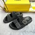 Fendi shoes for Fendi Slippers for men and women #A32923