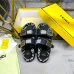 Fendi shoes for Fendi Slippers for men and women #A37341