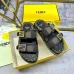 Fendi shoes for Fendi Slippers for men and women #A37342