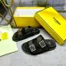 Fendi shoes for Fendi Slippers for men and women #A37342