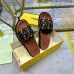 3Fendi shoes for Fendi Slippers for men and women #A52529