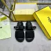 5Fendi shoes for Fendi Slippers for men and women #A52535
