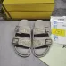 23Fendi slippers Fendi Sandals Unisex (8 Colors) #A25498