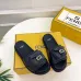 2023 Fendi shoes for Fendi slippers for women #A23383