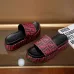 Fendi shoes for Fendi slippers for women #9874685