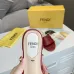 Fendi shoes for Fendi slippers for women #99899988