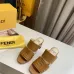 Fendi shoes for Fendi slippers for women #99899993