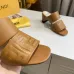 Fendi shoes for Fendi slippers for women #99899993