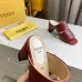 Fendi shoes for Fendi slippers for women #99899995