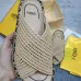 Fendi shoes for Fendi slippers for women #999901072