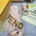 Fendi shoes for Fendi slippers for women #999921035