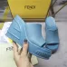 Fendi shoes for Fendi slippers for women #999931554