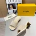 Fendi shoes for Fendi slippers for women #A27290