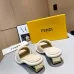 Fendi shoes for Fendi slippers for women #A27290